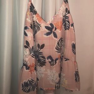 Women’s Chic Blouse Tank Top